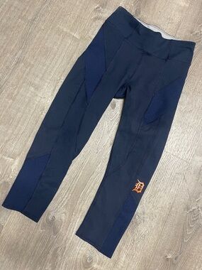 Detroit Tigers Athletic Leggings
